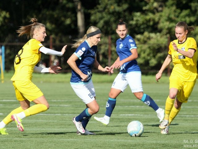 SPORTIS KKP BYDGOSZCZ - MKS OLIMPIA SZCZECIN 11.10.2020 fot. Dariusz Stoński